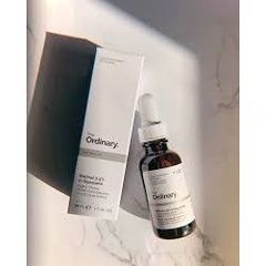 Tinh Chất Dưỡng Mắt The Ordinary Caffeine Solution 5% EGCG 30ml - Giảm Quầng Thâm, Bọng Mắt, Tươi Sáng Da Vùng Mắt