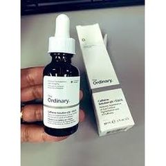 Tinh Chất Dưỡng Mắt The Ordinary Caffeine Solution 5% EGCG 30ml - Giảm Quầng Thâm, Bọng Mắt, Tươi Sáng Da Vùng Mắt