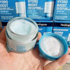 Kem Dưỡng Ẩm Neutrogena Hydro Boost Aqua Gel 50ml - Mẫu Mới