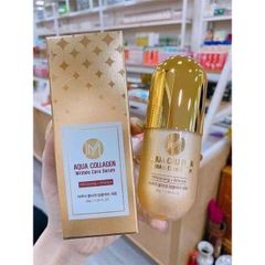 Serum Aqua JM Collagen tươi thủy phân Dưỡng Trắng Da