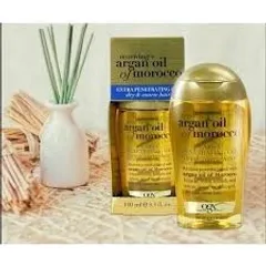 Tinh Dầu Dưỡng Tóc Renewing + Argan Oil of Morocco 100ml - Phục Hồi và Làm Mềm Mượt Tóc Hư Tổn, Dưỡng Ẩm Tự Nhiên