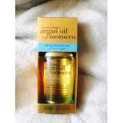 Tinh Dầu Dưỡng Tóc Renewing + Argan Oil of Morocco 100ml - Phục Hồi và Làm Mềm Mượt Tóc Hư Tổn, Dưỡng Ẩm Tự Nhiên