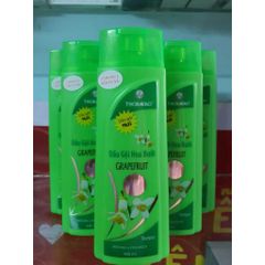 Dầu Gội Và Xả Hoa Bưởi Thorakao - 400ml