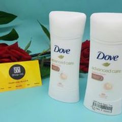 Lăn Khử Mùi DOVE ADVANCED CARE 48H NGỌC TRAI - 74G