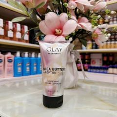 Sữa Rửa Mặt Tạo Bọt Olay 150ml - Sạch Sẽ, Cung Cấp Độ Ẩm, Dưỡng Sáng Da, Phù Hợp Mọi Loại Da