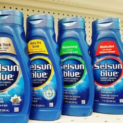 Dầu Gội Giảm Gàu Ngứa Selsun Blue 325ml - Giải Pháp Hiệu Quả Cho Da Đầu Khỏe Mạnh, Loại Bỏ Gàu Và Ngứa Tức Thì