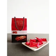 Kẹo hồng sâm Korea red ginseng candy - 200G
