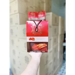Kẹo hồng sâm Korea red ginseng candy - 200G