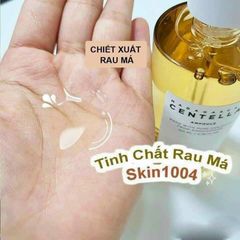 Serum Skin1004 Rau Má 55ml - Giảm Mụn, Phục Hồi Da, Chiết Xuất Tự Nhiên, Dưỡng Ẩm, Làm Dịu Da, Sản Phẩm Chăm Sóc Da Hiệu Quả