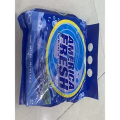 Bột Giặt AMERICA FRESH A NEW ERA OF CLEAN