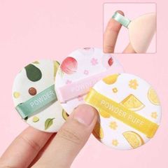 Hộp 3 Bông Mút Cushion LAMEILA - Bộ Makeup Tools Powder Puff Chất Lượng Cao Dành Cho Trang Điểm Hoàn Hảo