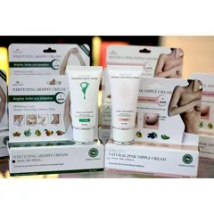 Kem Dưỡng Làm Sáng Vùng Da Vacosi Whitening Cream - 30ml