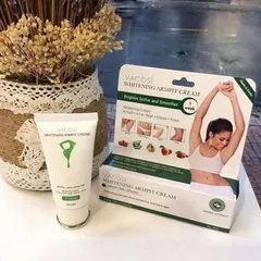 Kem Dưỡng Làm Sáng Vùng Da Vacosi Whitening Cream - 30ml