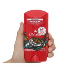 Lăn Khử Mùi Old Spice Dạng Sáp 73G-85G - Khử Mùi Hiệu Quả, Hương Thơm Tự Tin, Dành Cho Nam Giới