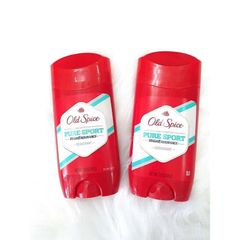 Lăn Khử Mùi Old Spice Dạng Sáp 73G-85G - Khử Mùi Hiệu Quả, Hương Thơm Tự Tin, Dành Cho Nam Giới
