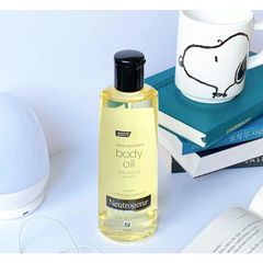 Tinh Dầu Dưỡng Thể Neutrogena Body Oil Light Sesame Formula 250ml - Dưỡng ẩm và bảo vệ da, phù hợp cho mọi loại da, đặc biệt da nhạy cảm