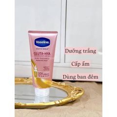 Sữa Dưỡng Thể Vaseline 10X Healthy Bright Gluta HYA - 300ml