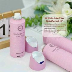 (Fullbox) Nước Hoa Xịt Toàn Thân Armaf Club De Nuit 200ml - Hương Thơm Sang Trọng Dành Cho Nam/Nữ, Sử Dụng Hàng Ngày Chính hãng