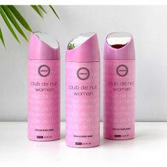(Fullbox) Nước Hoa Xịt Toàn Thân Armaf Club De Nuit 200ml - Hương Thơm Sang Trọng Dành Cho Nam/Nữ, Sử Dụng Hàng Ngày Chính hãng