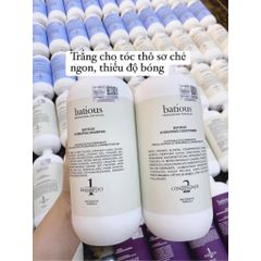 Cặp Gội - Xả Batious 3 Màu - Dầu Gội Chăm Sóc Tóc Tự Nhiên, Phục Hồi, Giúp Tóc Mượt Mà, Khỏe Đẹp Tự Nhiên