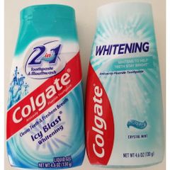 Kem Đánh Răng Colgate Whitening - 130G