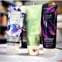 Kem Dưỡng Thể Bath & Body Works - Kem Dưỡng Ẩm Da Mềm Mại, Hương Thơm Quyến Rũ, Phù Hợp Mọi Loại Da
