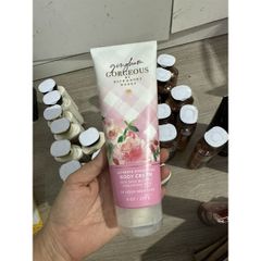 Kem Dưỡng Thể Bath & Body Works - Kem Dưỡng Ẩm Da Mềm Mại, Hương Thơm Quyến Rũ, Phù Hợp Mọi Loại Da