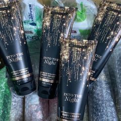 Kem Dưỡng Thể Bath & Body Works - Kem Dưỡng Ẩm Da Mềm Mại, Hương Thơm Quyến Rũ, Phù Hợp Mọi Loại Da
