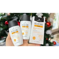 kem chống nắng heliocare mineral tolerance fluid