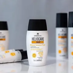 kem chống nắng heliocare mineral tolerance fluid