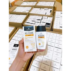 kem chống nắng heliocare mineral tolerance fluid