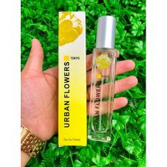Nước hoa nữ Avon Urban Flowers Tokyo vàng - 30ml