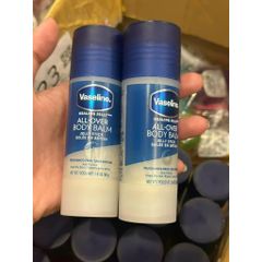 Sáp dưỡng ẩm toàn thân Vaseline Healing Jelly All-Over Body Balm - 40G
