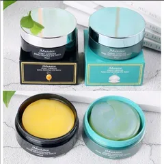 Mặt Nạ Mắt Jmsolution Giảm Thâm Quầng Mắt 60Pcs 231670