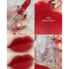 Son Thỏi 3Ce Blur Matte Lipstick