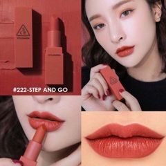 Son Thỏi 3Ce Blur Matte Lipstick