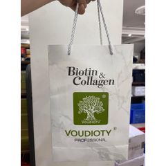 Combo Gội + Xả Dầu Xả Biotin & Collagen - 1000ml