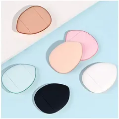 Mút Trang Điểm Mini Finger Puff Mút Tán Kem Nền, Kem Che Khuyết 231687