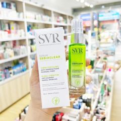Tinh Chất Giảm Mụn Mờ Thâm Svr Serum - 30ml