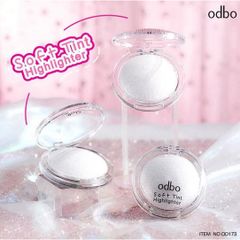Phấn Bắt Sáng Odbo Soft Tint Highlighter 231690