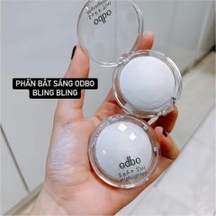 Phấn Bắt Sáng Odbo Soft Tint Highlighter 231690