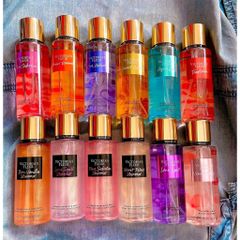 Xịt Thơm Nước Hoa Toàn Thân Victoria’s Secret - 250ml