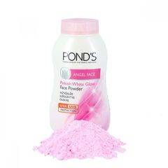 Phấn Bột Kềm Dầu Pond's Thái Lan 50g - Angel Face Pinkish White Glow - Lớp Trang Điểm Hoàn Hảo Kiềm Dầu, Hiệu Ứng Sáng Bóng Tự Nhiên