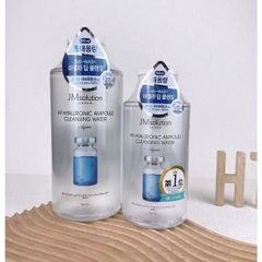 Nước Tẩy Trang JM Solution H9