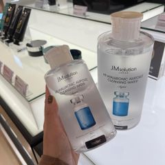 Nước Tẩy Trang JM Solution H9