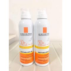 Xịt chống nắng La Roche Posay Anthelios XL Ultra Light SPF 50+ Spray