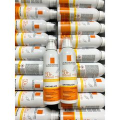 Xịt chống nắng La Roche Posay Anthelios XL Ultra Light SPF 50+ Spray