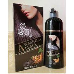 Dầu Gội SIN HAIR Nhật Bản 500ml - Chuyên Dụng Cho Tóc Nhuộm, Giữ Màu Bền Đẹp, Bảo Vệ Tóc Khỏi Hư Tổn