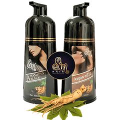 Dầu Gội SIN HAIR Nhật Bản 500ml - Chuyên Dụng Cho Tóc Nhuộm, Giữ Màu Bền Đẹp, Bảo Vệ Tóc Khỏi Hư Tổn