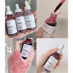 Serum Tẩy Tế Bào Chết Hóa Học The Ordinary AHA 30% + BHA 2% - Giúp Làm Sáng Da, Giảm Mụn, Làm Đều Màu Da 30ml